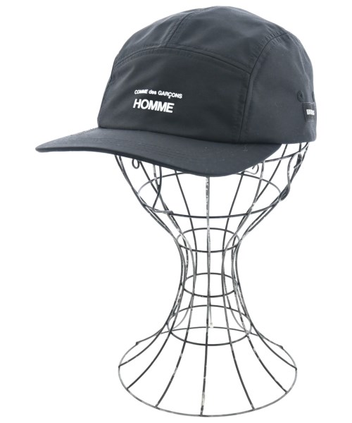 コムデギャルソンオム(COMME des GARCONS HOMME)のCOMME des GARCONS HOMME キャップ