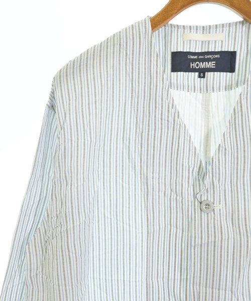 COMME des GARCONS HOMME（コムデギャルソンオム）その他 白 サイズ:S メンズ/2200603759116