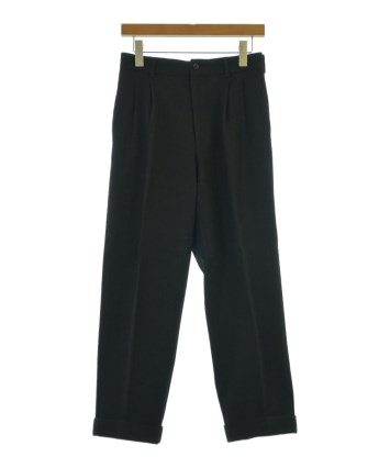 COMME des GARCONS HOMME（コムデギャルソンオム）クロップドパンツ 黒