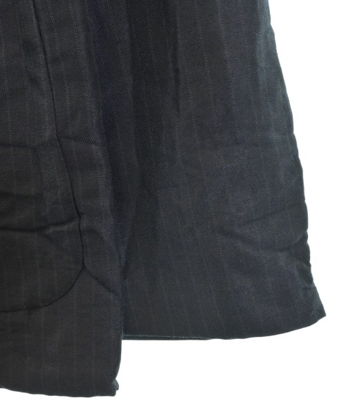 COMME des GARCONS HOMME（コムデギャルソンオム）カジュアルジャケット 紺 サイズ:L メンズ/2200602049065