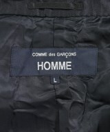 COMME des GARCONS HOMME（コムデギャルソンオム）カジュアルジャケット 紺 サイズ:L メンズ/2200602049065