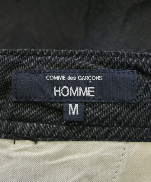 COMME des GARCONS HOMME（コムデギャルソンオム）その他 紺 サイズ:M メンズ/2200602049096