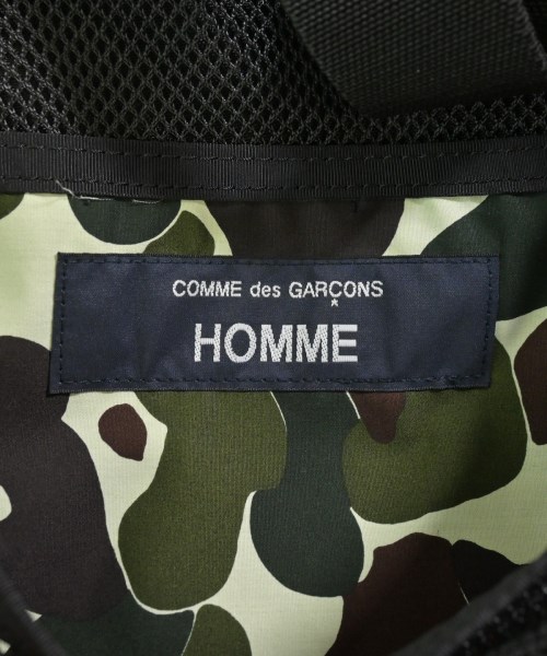 COMME des GARCONS HOMME（コムデギャルソンオム）その他 黒 サイズ:-(XXL位) メンズ/2200603599170