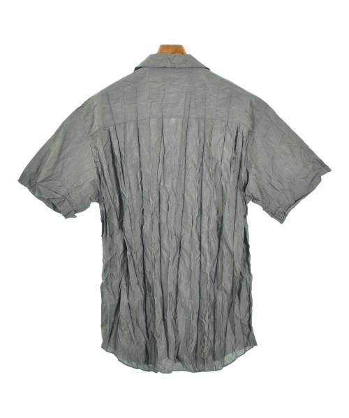 COMME des GARCONS HOMME（コムデギャルソンオム）カジュアルシャツ グレー サイズ:M メンズ/2200604877109