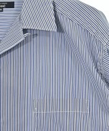 COMME des GARCONS HOMME（コムデギャルソンオム）カジュアルシャツ 青 サイズ:M メンズ/2200605477070