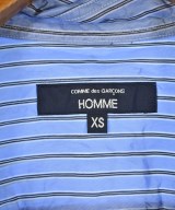 COMME des GARCONS HOMME（コムデギャルソンオム）カジュアルシャツ 青 サイズ:XS メンズ/2200605477117