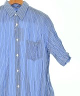 COMME des GARCONS HOMME（コムデギャルソンオム）カジュアルシャツ 青 サイズ:XS メンズ/2200605477117