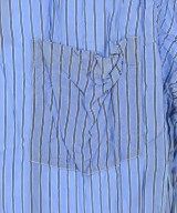 COMME des GARCONS HOMME（コムデギャルソンオム）カジュアルシャツ 青 サイズ:XS メンズ/2200605477117