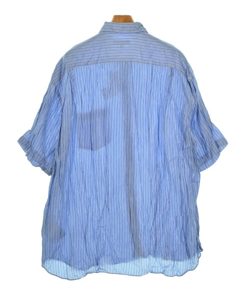 COMME des GARCONS HOMME（コムデギャルソンオム）カジュアルシャツ 青 サイズ:M メンズ/2200605477124