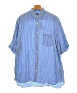 COMME des GARCONS HOMME（コムデギャルソンオム）カジュアルシャツ 青 サイズ:M メンズ/2200605477124
