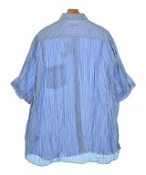COMME des GARCONS HOMME（コムデギャルソンオム）カジュアルシャツ 青 サイズ:M メンズ/2200605477124