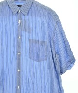 COMME des GARCONS HOMME（コムデギャルソンオム）カジュアルシャツ 青 サイズ:M メンズ/2200605477124