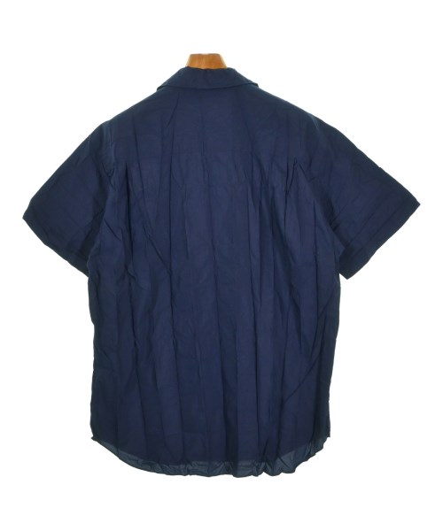 COMME des GARCONS HOMME（コムデギャルソンオム）カジュアルシャツ 紺 サイズ:S メンズ/2200605477131
