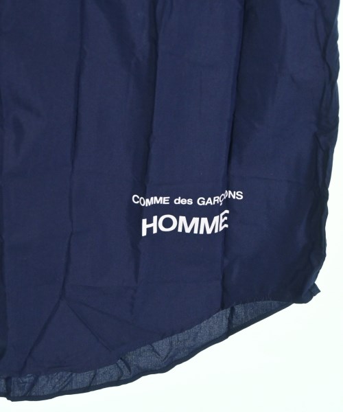 COMME des GARCONS HOMME（コムデギャルソンオム）カジュアルシャツ 紺 サイズ:S メンズ/2200605477131