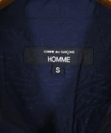 COMME des GARCONS HOMME（コムデギャルソンオム）カジュアルシャツ 紺 サイズ:S メンズ/2200605477131