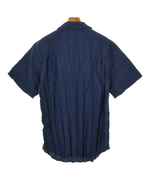 COMME des GARCONS HOMME（コムデギャルソンオム）カジュアルシャツ 紺 サイズ:S メンズ/2200605477148