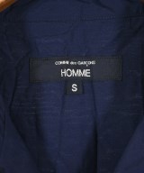 COMME des GARCONS HOMME（コムデギャルソンオム）カジュアルシャツ 紺 サイズ:S メンズ/2200605477148