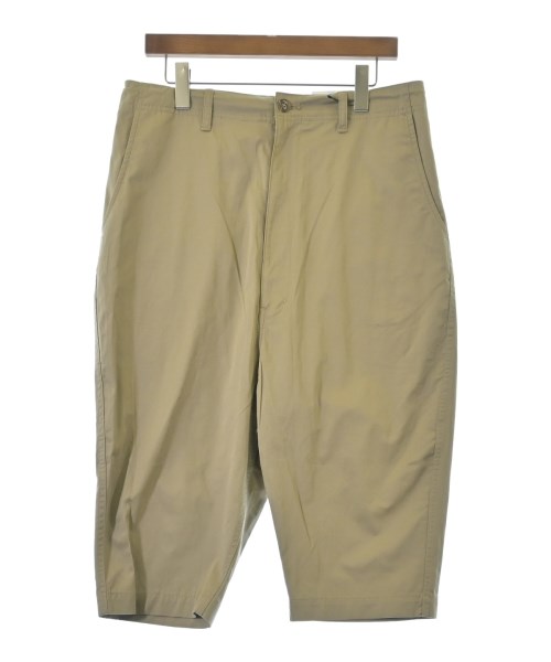 COMME des GARCONS HOMME(コムデギャルソンオム)ショートパンツ ベージュ サイズ:S/2200605477179