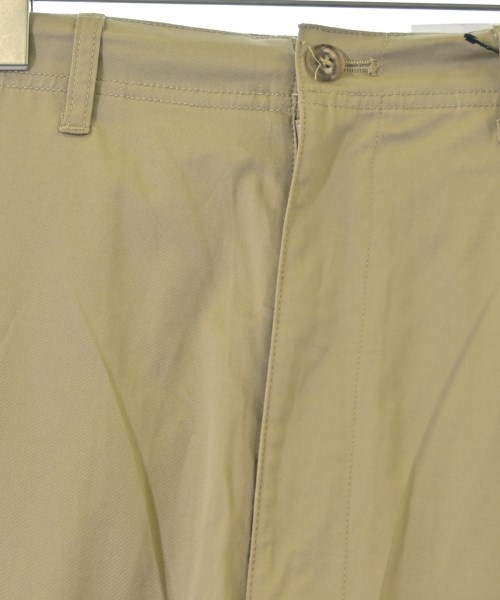 COMME des GARCONS HOMME（コムデギャルソンオム）ショートパンツ ベージュ サイズ:S メンズ/2200605477179