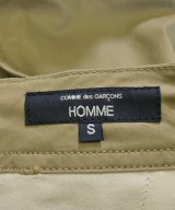 COMME des GARCONS HOMME（コムデギャルソンオム）ショートパンツ ベージュ サイズ:S メンズ/2200605477179