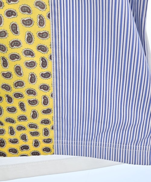 COMME des GARCONS HOMME（コムデギャルソンオム）Tシャツ・カットソー 白 サイズ:L メンズ/2200605477247