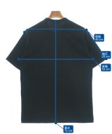 COMME des GARCONS HOMME（コムデギャルソンオム）Tシャツ・カットソー 黒 サイズ:M メンズ/2200603221019