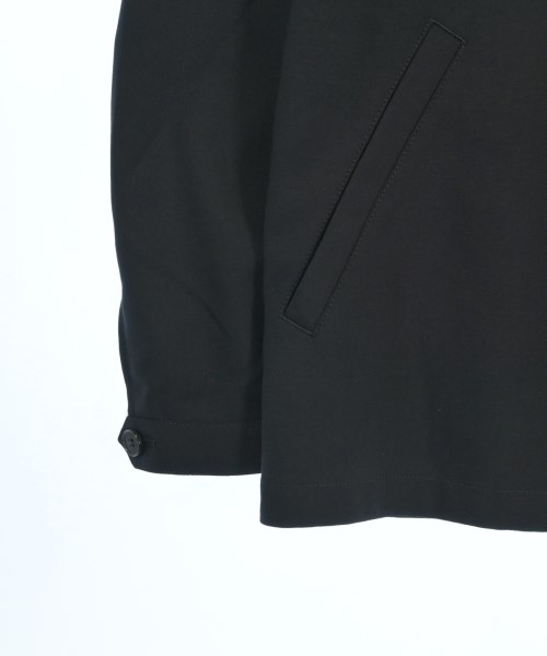 COMME des GARCONS HOMME（コムデギャルソンオム）カジュアルジャケット 黒 サイズ:S メンズ/2200603221057