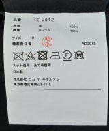 COMME des GARCONS HOMME（コムデギャルソンオム）カジュアルジャケット 黒 サイズ:S メンズ/2200603221057