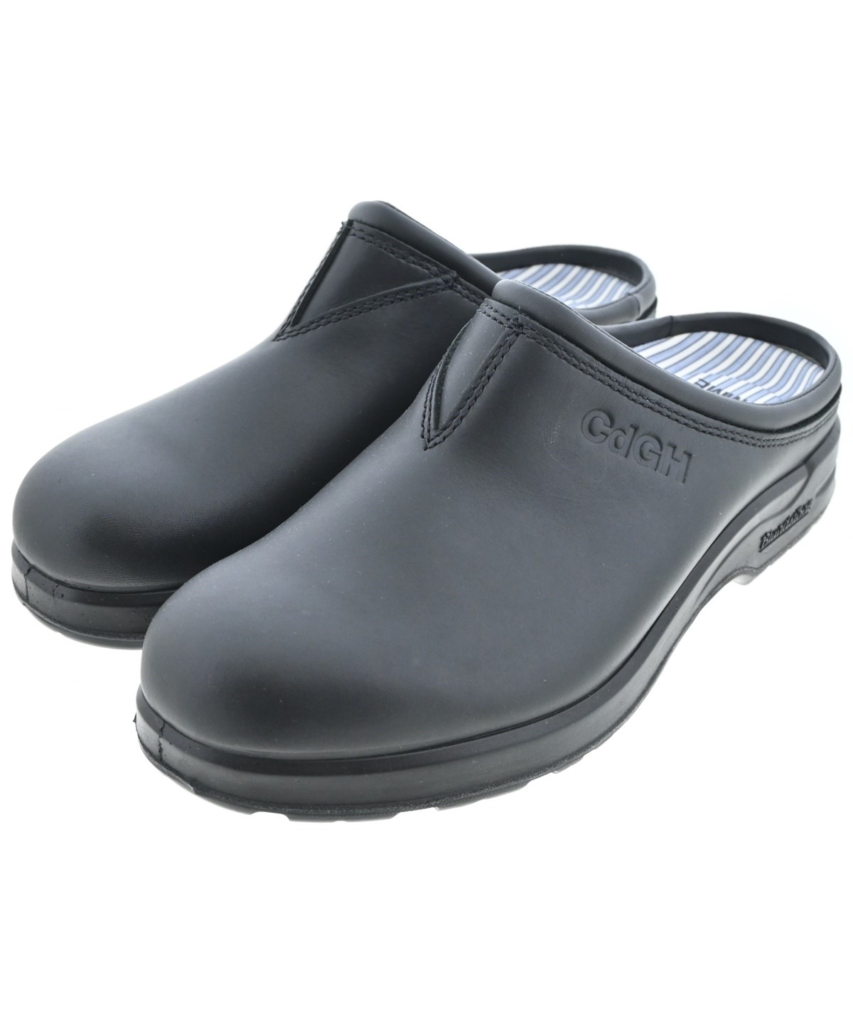 コムデギャルソンオム　サンダル　サイズ26センチ COMME des GARCONS HOMME（コムデギャルソンオム）サンダル 黒 サイズ