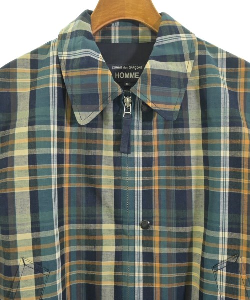 COMME des GARCONS HOMME（コムデギャルソンオム）その他 緑 サイズ:S メンズ/2200605947016