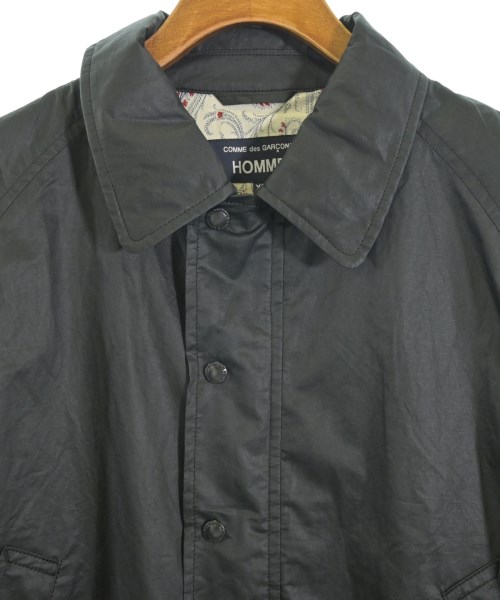 COMME des GARCONS HOMME（コムデギャルソンオム）その他 黒 サイズ:XS メンズ/2200605947030