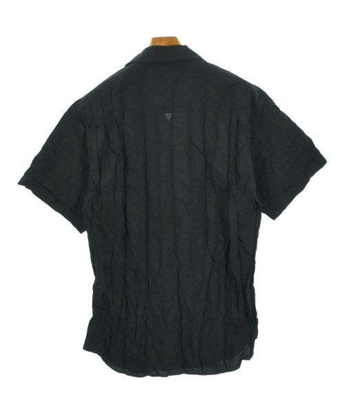 COMME des GARCONS HOMME（コムデギャルソンオム）カジュアルシャツ 黒 サイズ:XS メンズ/2200605947115
