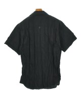 COMME des GARCONS HOMME（コムデギャルソンオム）カジュアルシャツ 黒 サイズ:XS メンズ/2200605947115