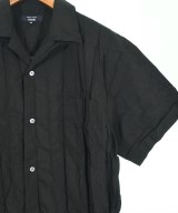 COMME des GARCONS HOMME（コムデギャルソンオム）カジュアルシャツ 黒 サイズ:XS メンズ/2200605947115
