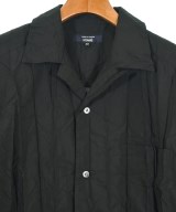 COMME des GARCONS HOMME（コムデギャルソンオム）カジュアルシャツ 黒 サイズ:XS メンズ/2200605947115