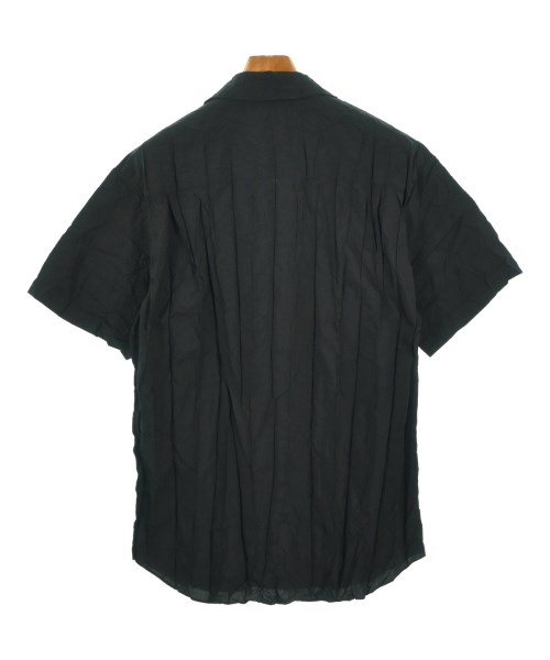 COMME des GARCONS HOMME（コムデギャルソンオム）カジュアルシャツ 黒 サイズ:XS メンズ/2200605947122