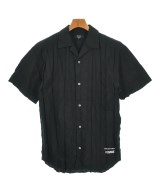 COMME des GARCONS HOMME（コムデギャルソンオム）カジュアルシャツ 黒 サイズ:XS メンズ/2200605947122