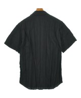 COMME des GARCONS HOMME（コムデギャルソンオム）カジュアルシャツ 黒 サイズ:XS メンズ/2200605947122
