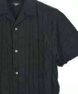 COMME des GARCONS HOMME（コムデギャルソンオム）カジュアルシャツ 黒 サイズ:XS メンズ/2200605947122