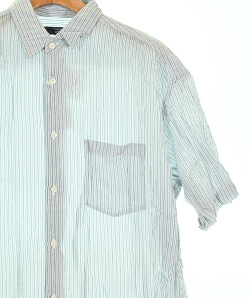 COMME des GARCONS HOMME（コムデギャルソンオム）カジュアルシャツ グレー サイズ:XS メンズ/2200606532167