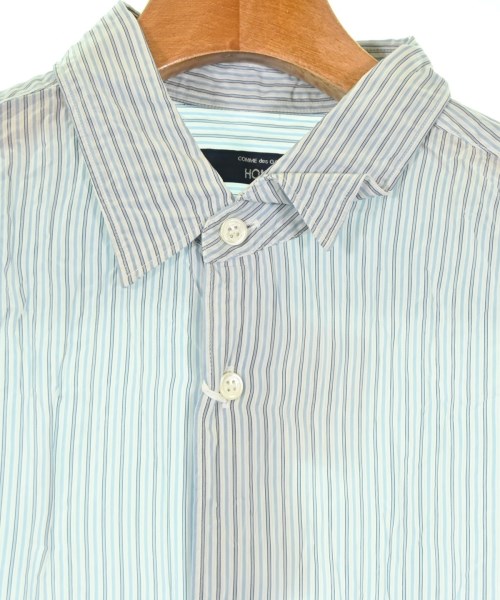 COMME des GARCONS HOMME（コムデギャルソンオム）カジュアルシャツ グレー サイズ:XS メンズ/2200606532167