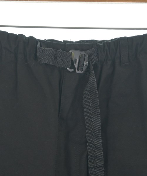 COMME des GARCONS HOMME（コムデギャルソンオム）ショートパンツ 黒 サイズ:XS メンズ/2200606532174