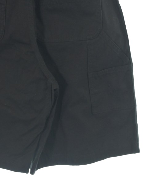 COMME des GARCONS HOMME（コムデギャルソンオム）ショートパンツ 黒 サイズ:XS メンズ/2200606532174