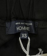 COMME des GARCONS HOMME（コムデギャルソンオム）ショートパンツ 黒 サイズ:XS メンズ/2200606532174