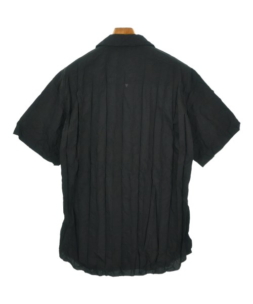 COMME des GARCONS HOMME（コムデギャルソンオム）カジュアルシャツ 黒 サイズ:S メンズ/2200606532204