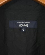COMME des GARCONS HOMME（コムデギャルソンオム）カジュアルシャツ 黒 サイズ:S メンズ/2200606532204