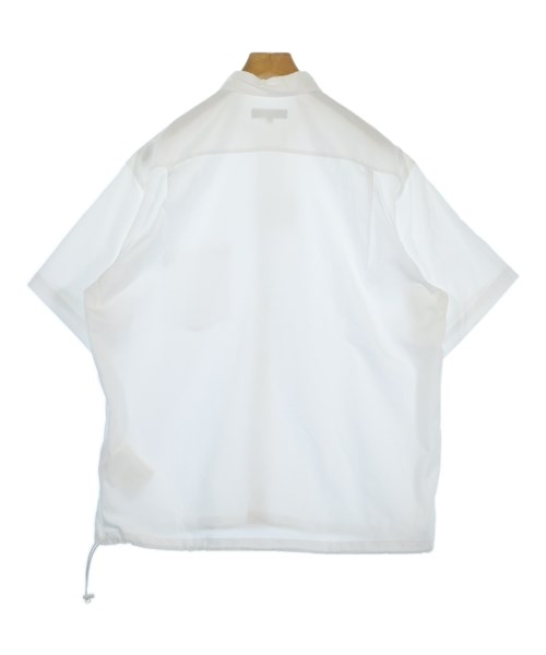 COMME des GARCONS HOMME（コムデギャルソンオム）カジュアルシャツ 白 サイズ:S メンズ/2200606532211