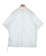 COMME des GARCONS HOMME（コムデギャルソンオム）カジュアルシャツ 白 サイズ:S メンズ/2200606532211