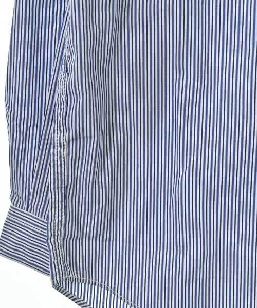 COMME des GARCONS HOMME（コムデギャルソンオム）カジュアルシャツ 青 サイズ:XS メンズ/2200605631014