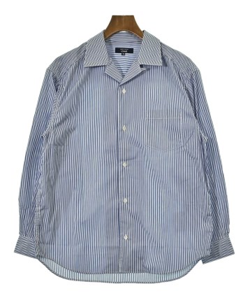 COMME des GARCONS HOMME（コムデギャルソンオム）カジュアルシャツ 青